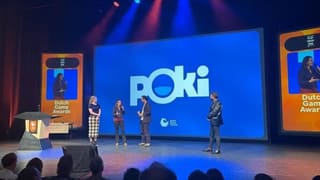 GameHub Wins 'Best in Business' at Dutch Game Awards