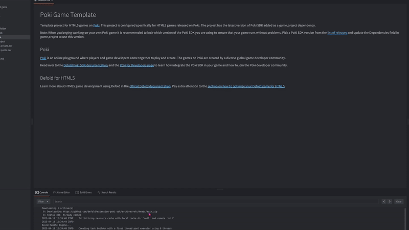 GIF of the new ‘bundle to GameHub’ feature in-use