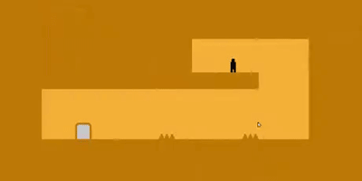 Gameplay recording of Level Devil received by developers using the GameHub Playtesting feature