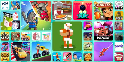 Thumbnails of Blumgi Games at GameHub