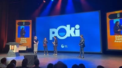 GameHub Wins 'Best in Business' at Dutch Game Awards