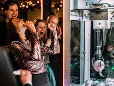GameHub Christmas party 2023