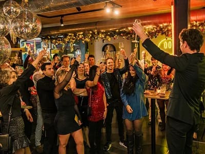 GameHub Christmas party 2023