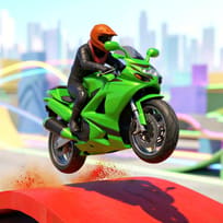 Carnado Bike Stunt