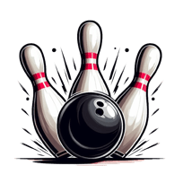 Bowling spil
