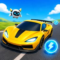 Obby Car