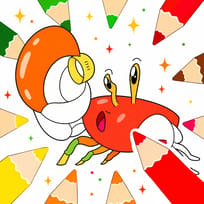 Prismo Coloring