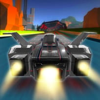 Vortex Racer