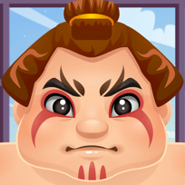 Funny Rescue Sumo
