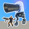 Human Bullet Gun