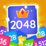 2048 Blast Merge Numbers