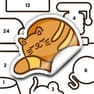 Sticker Book Puzzle