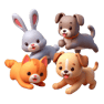 Giochi di Animali