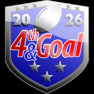 4th and Goal 2026